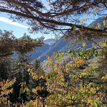 Domek letniskowy Les Des Pins Sylvestres Saint-Martin-Vésubie